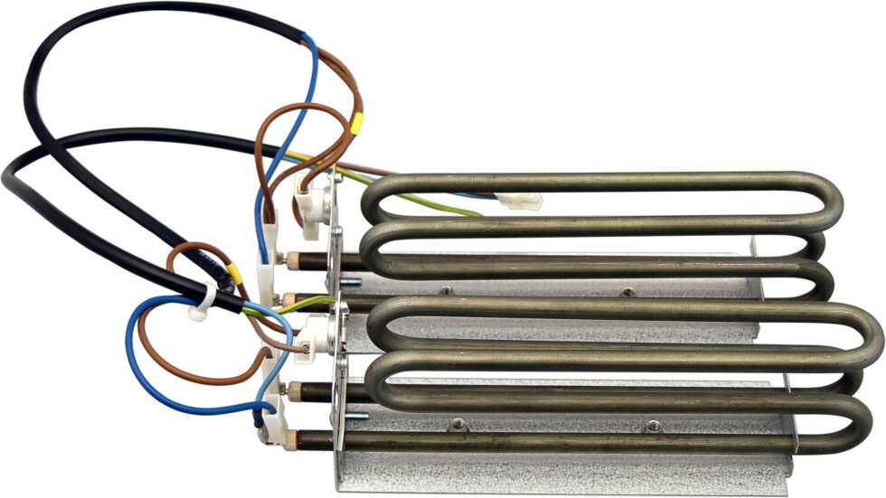 FORVARMEFLADE EL 2X800W T/HCV700