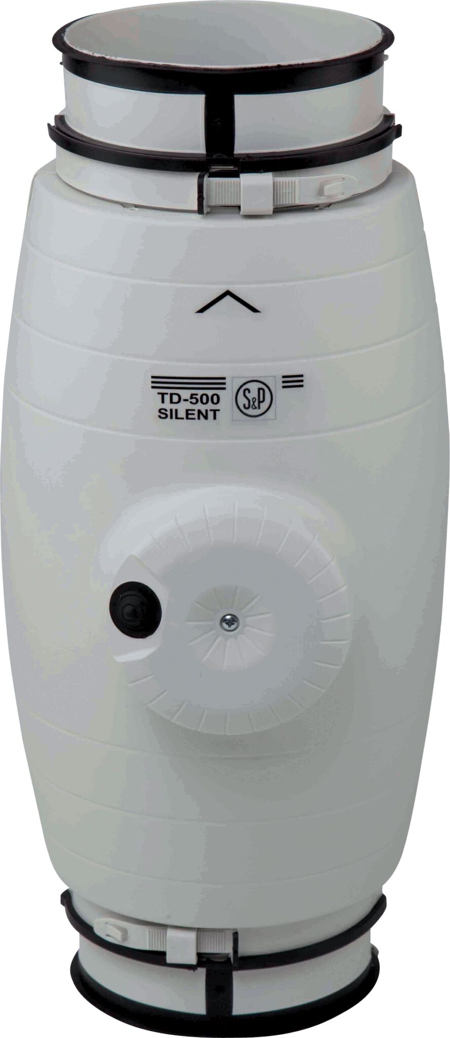 KANALVENTILATOR TD350/125 SCANDIC SILENT