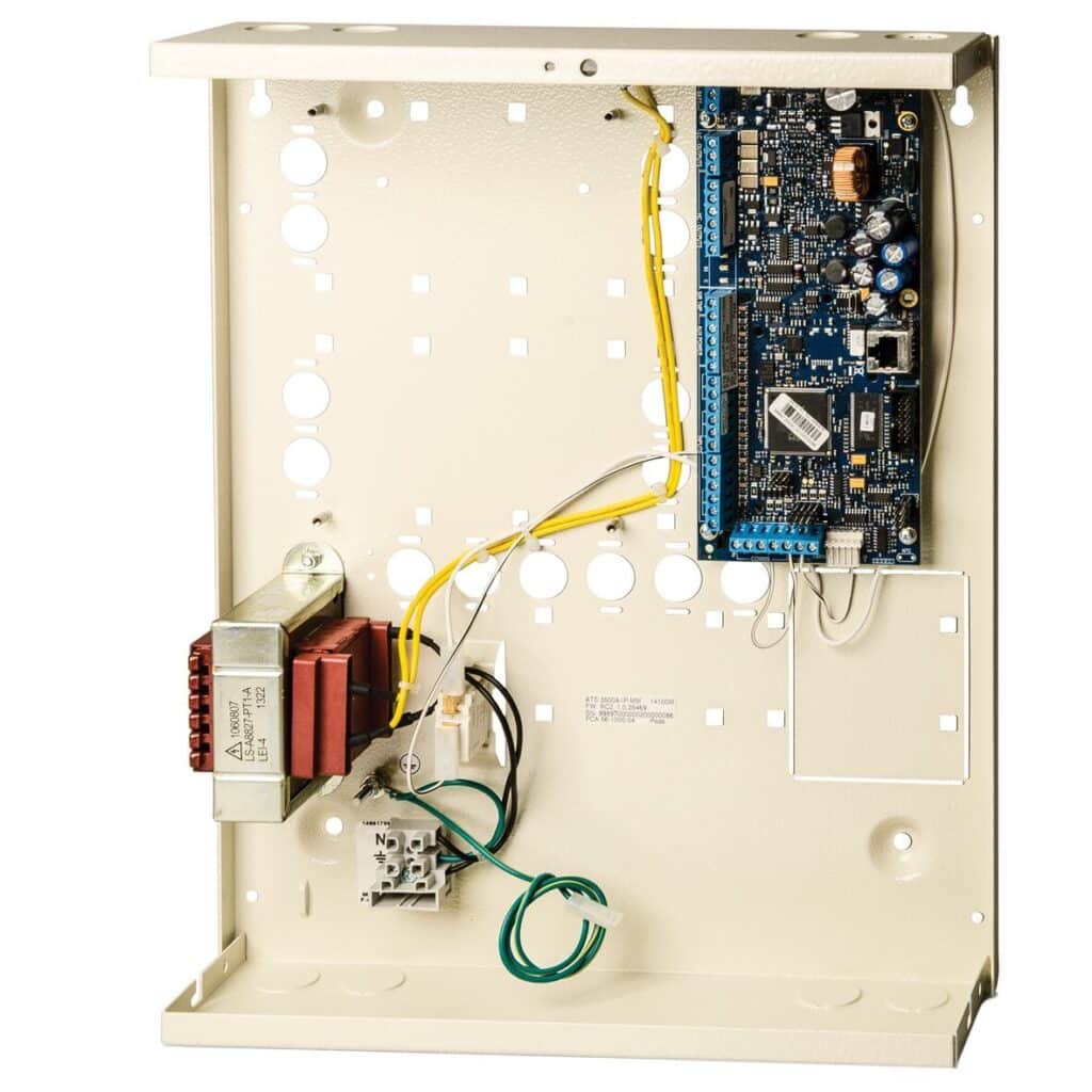 ATS-1500A ALARM KIT IP M/ MIFARE PANEL