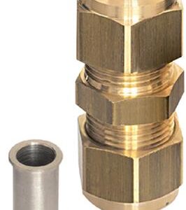 LODDEFRI ADAPTER LIGE 1/4"