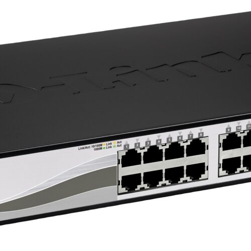 SWITCH 24 X GIGABIT DGS-1210-24