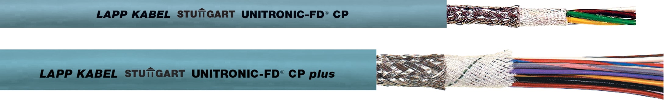 LAPP UNITRONIC FD CP PLUS 7X0,34 T500