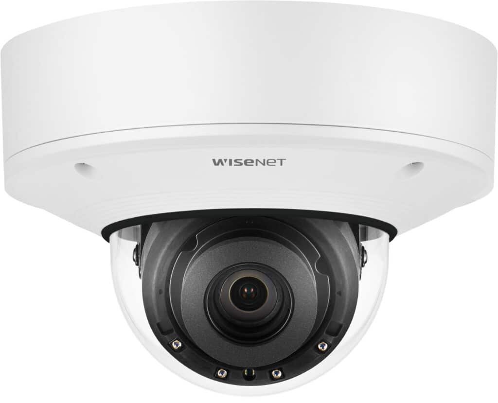 DOME KAMERA, 6MP, 2.8-8.4MM, WDR, IK10