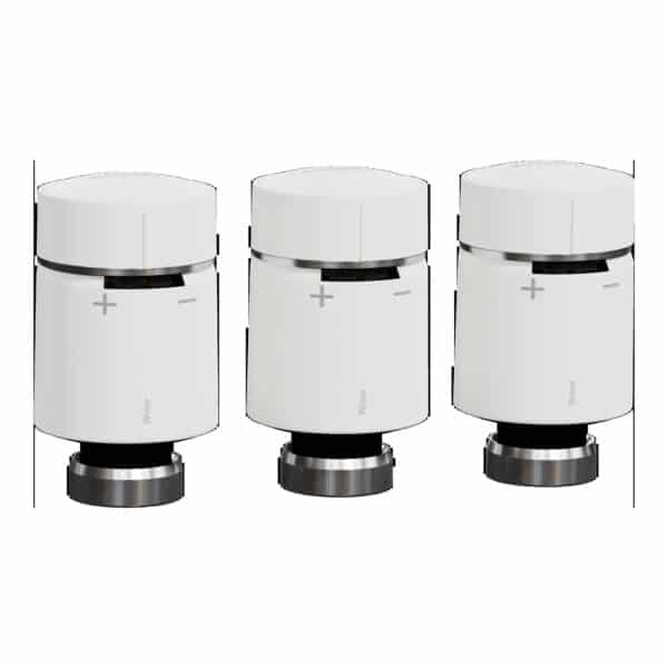 WISER RADIATOR-TERMOSTAT UDVIDELSESPAKKE