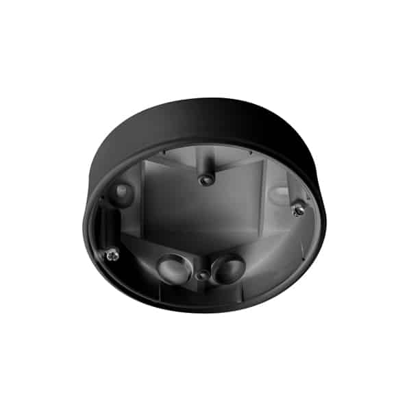 KOMPAKT MONTERINGSKASSE IP54 BK