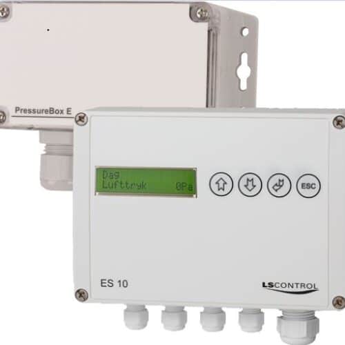 KONSTANTTRYKREGULATOR KOMPLE ES10+ES1088