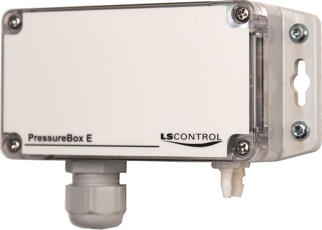 PRESSUREBOX UDEN DISPLAY E 2500 / ES1088