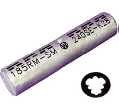 DIN 46235 AL-PROFILPRESSEMUFFE 120MMÂ² SM