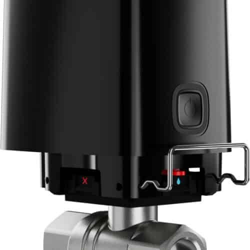 AJAX WATERSTOP 3/4". SORT