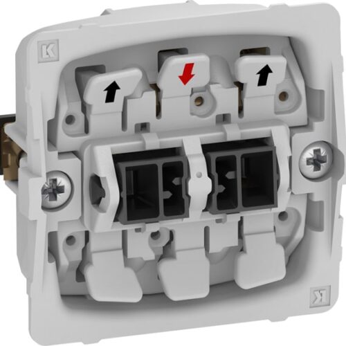 FUGA JALOUSIAFB M 2X1P TRYK UA