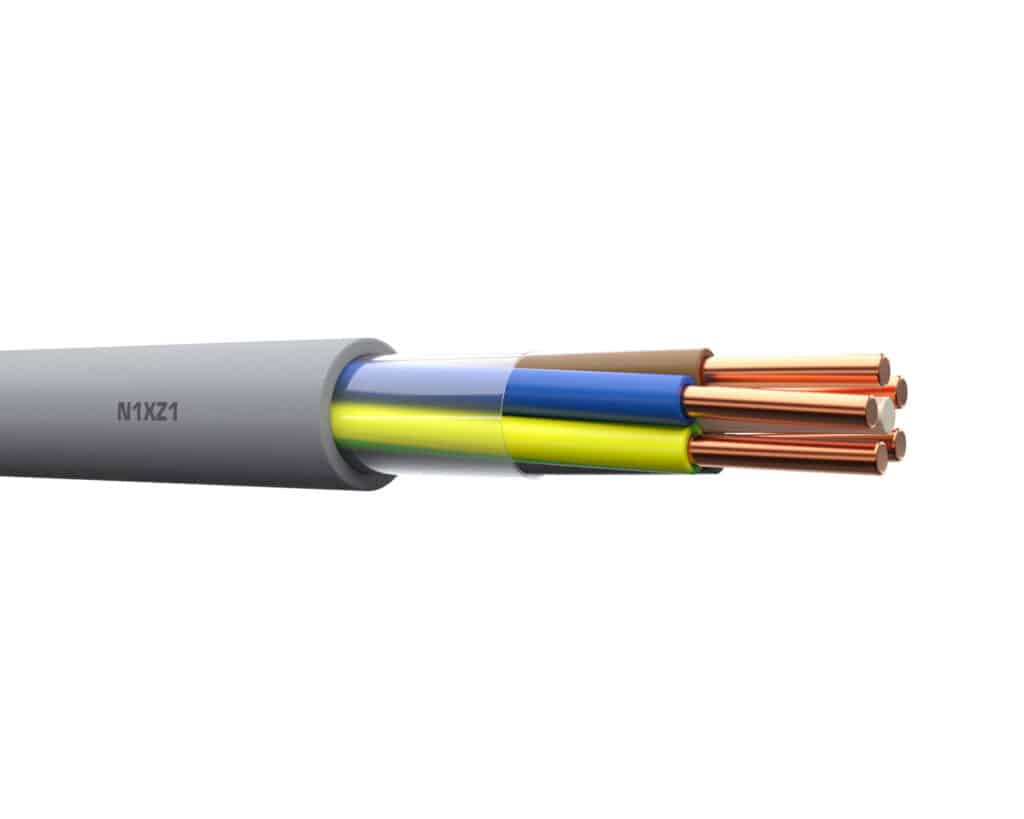 KABEL N1XZ1 5G6 500TR DCA