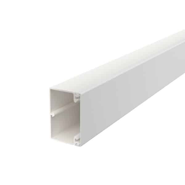 WDK KABELKANAL 40X60 MM HVID RAL 9010