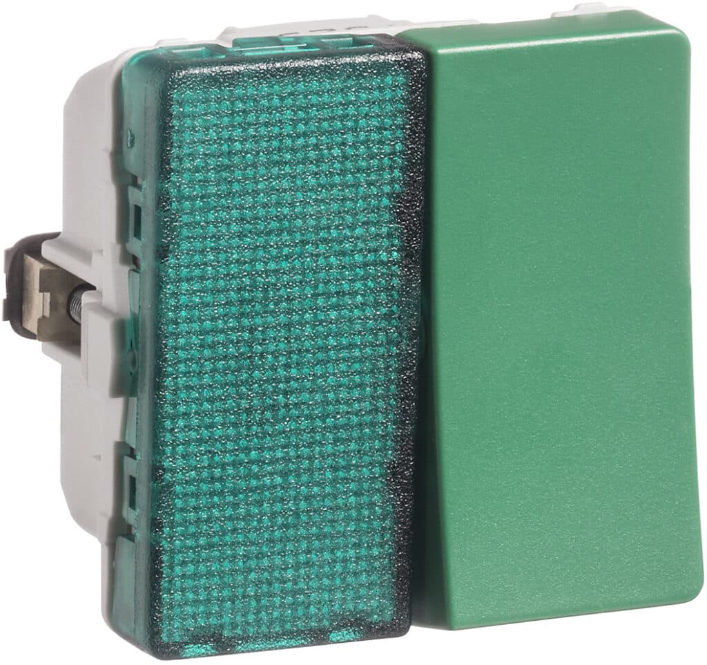 FUGA KONTAKT 1POL START 16A 440V GR