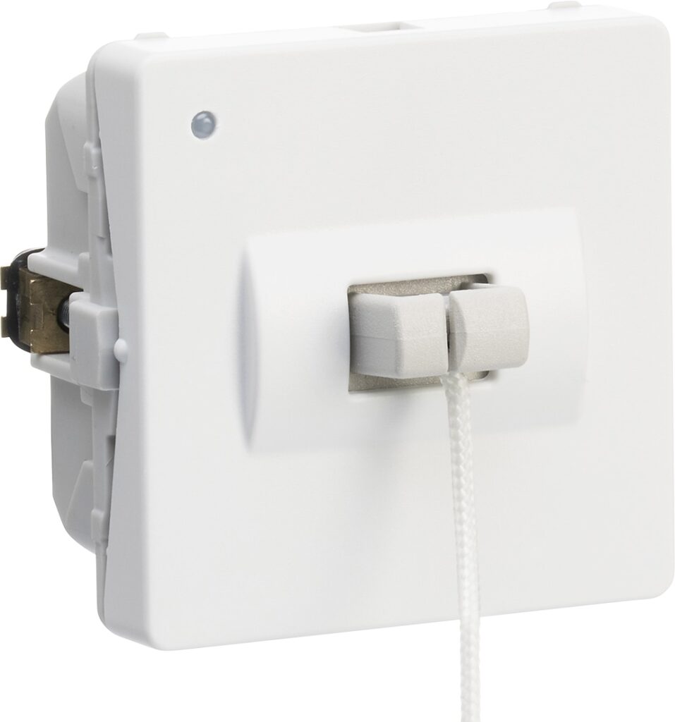 FUGA TRÃ†KAFBRYDER KORSP LED 16A 250V HV