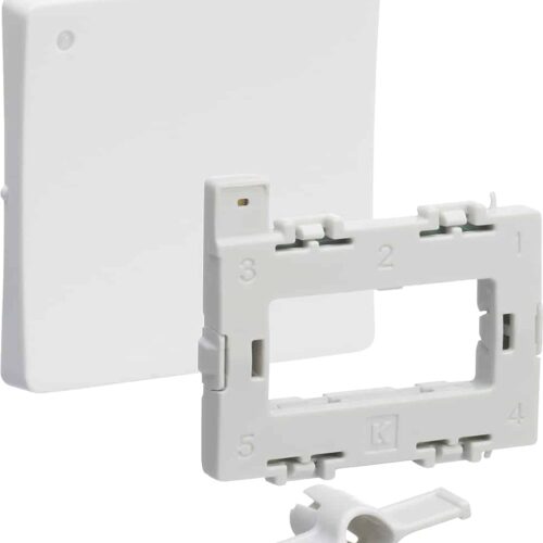 FUGA TANGENT + LED LAMPEBASE 250V HV