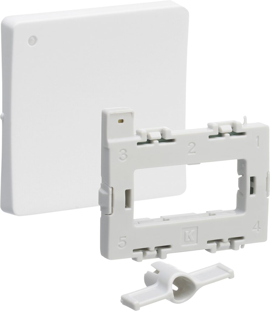 FUGA TANGENT + LED LAMPEBASE 250V HV