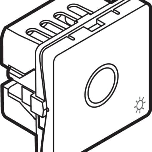IHC CONTROL LUX- OG TEMPERATURSENSOR