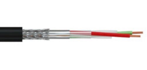 PROFIBUS KABEL PA SORT