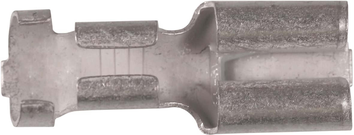 SPADEMUFFE B4607FLS1, 4-6MMÂ², 6,3X0,8