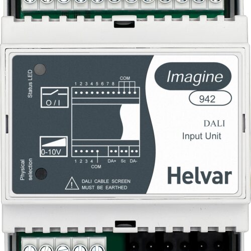 DIGIDIM942 INPUTMODUL, 8 INDG.