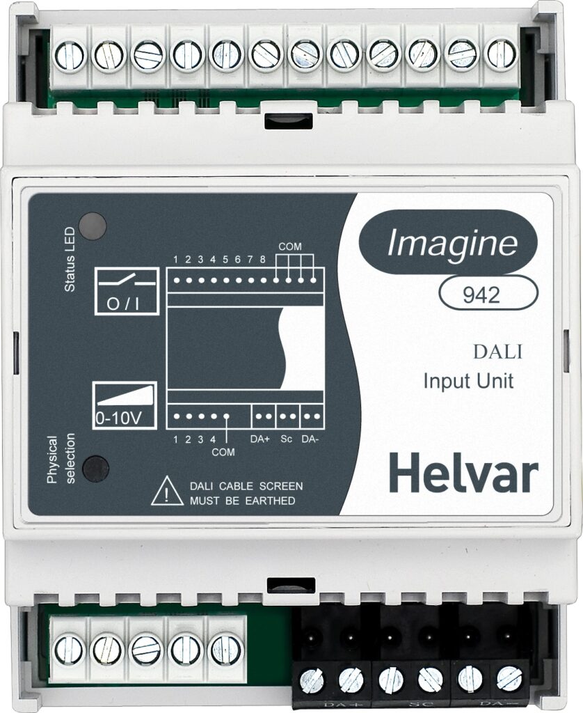 DIGIDIM942 INPUTMODUL, 8 INDG.