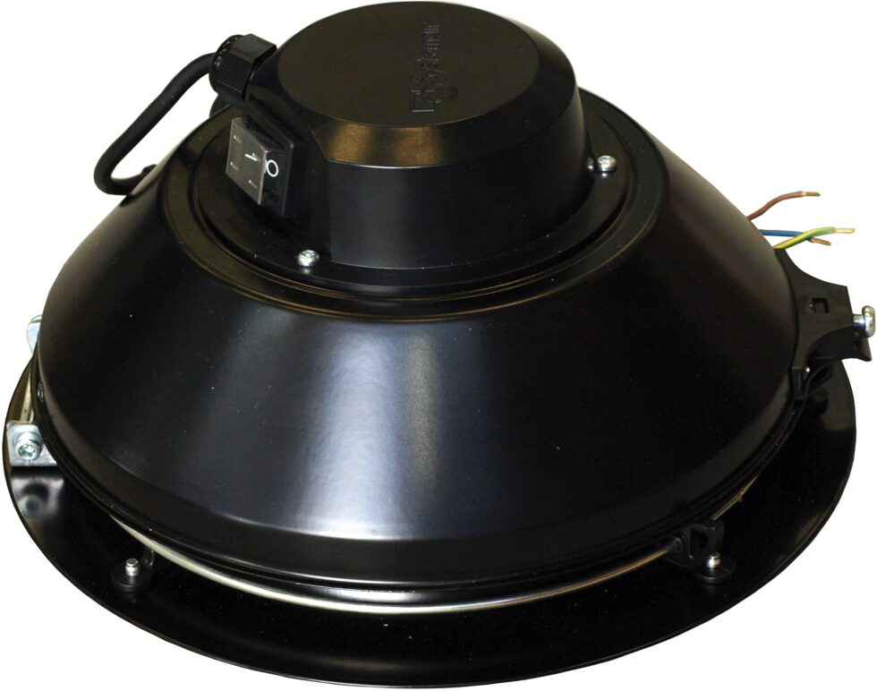 TAGVENTILATOR TFSR 200
