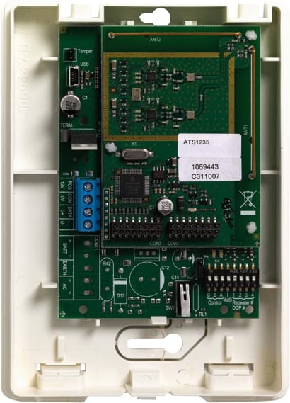MODTAGER ATS TRÃ…DLÃ˜S , 868MHZ