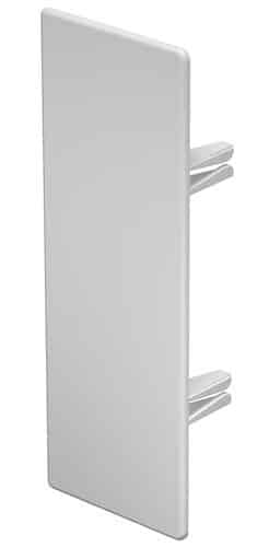 WDK ENDESTYKKE 60X170 MM PH RAL 9016