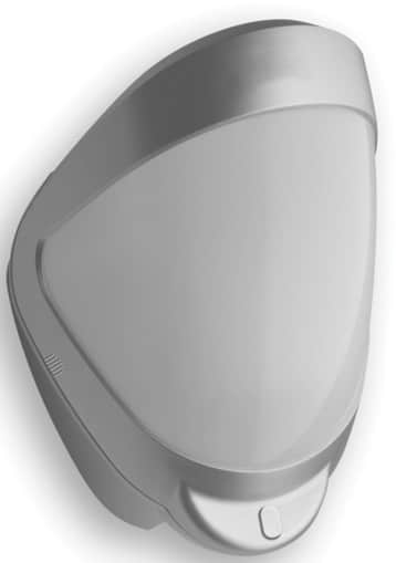 DETEKTOR PIR/AM, IP65,10/20/30M, DI601AM