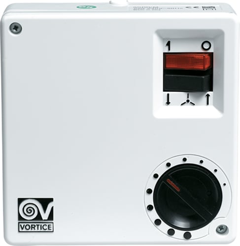 REGULATOR TIL TD SILENT 5-TRIN