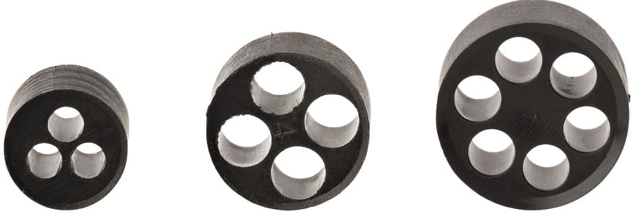 MULTIPAKNING M12 2XÃ˜1,6 MM