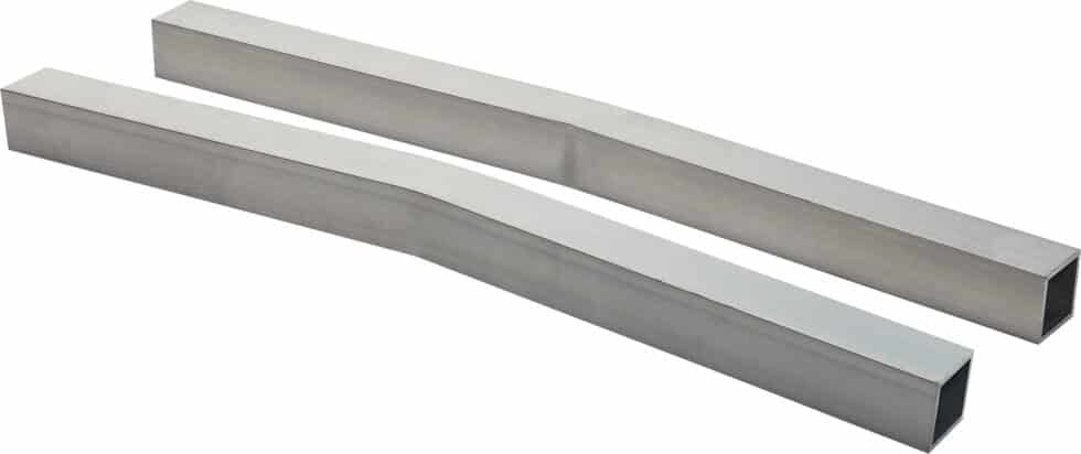 VINKLET BUND SKINNE 150-30 3Â° L= 380 MM