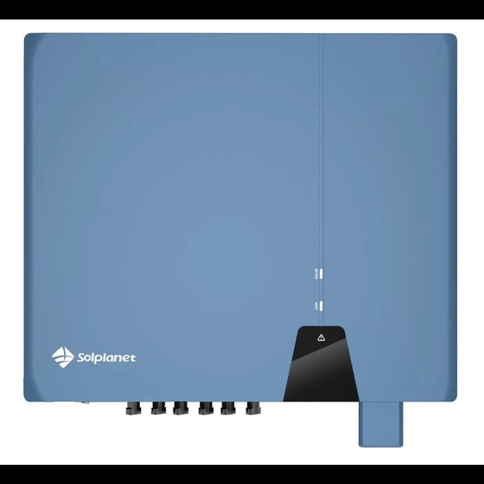 SOLPLANET 60KW 3G INVERTER 3F 5MPPT