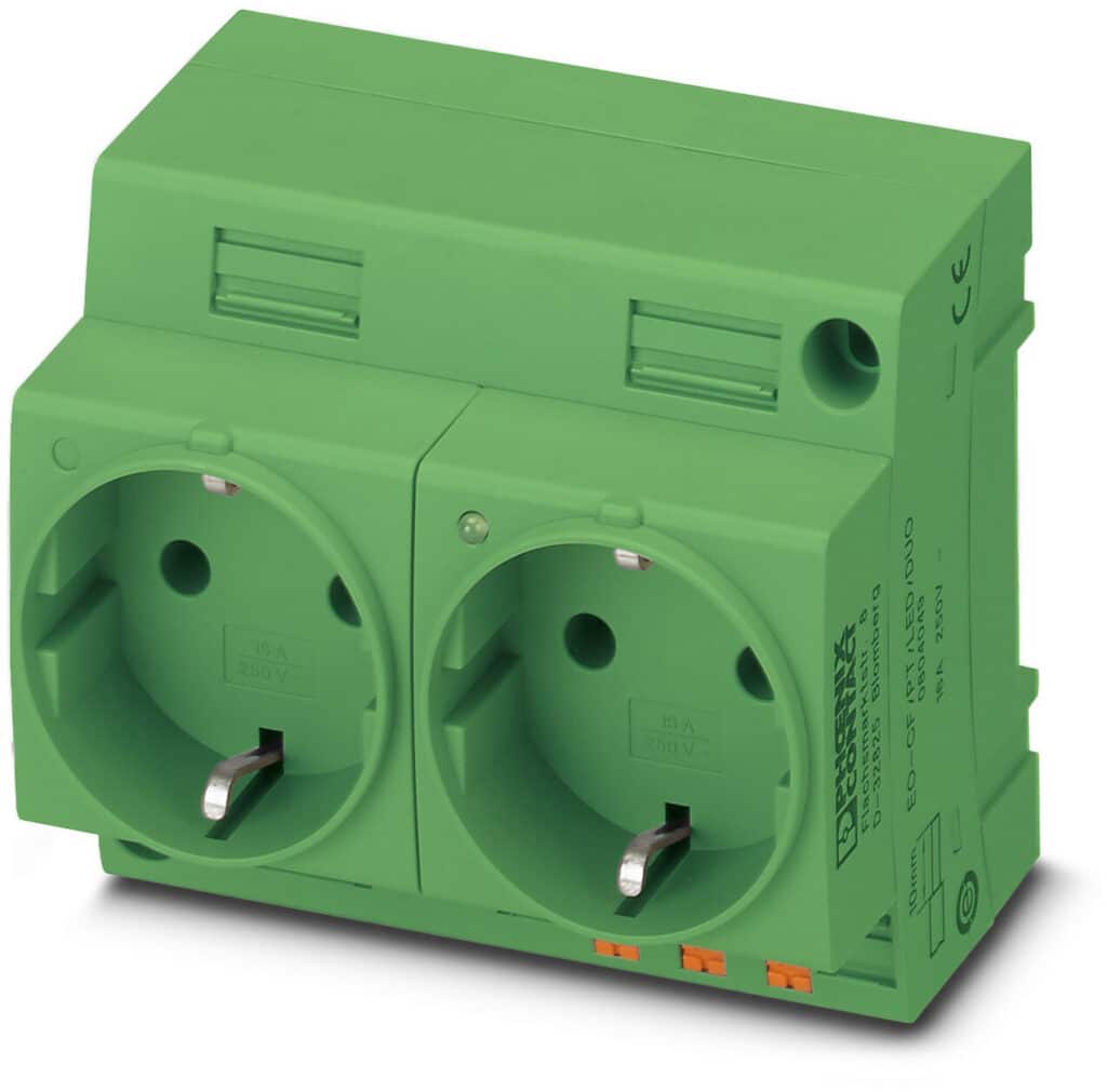 DOBBELTSERVICESTIK - EO-CF/PT/LED/DUO/GN