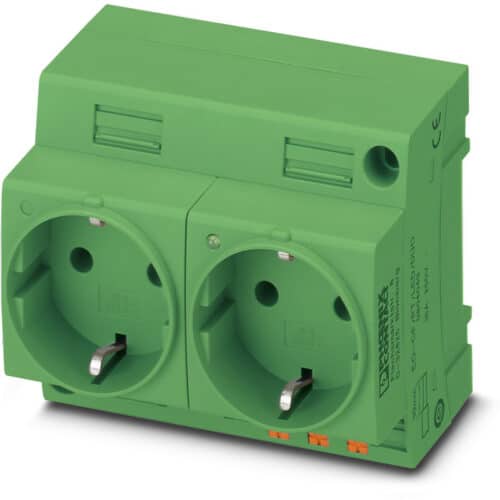 DOBBELTSERVICESTIK - EO-CF/PT/LED/DUO/GN