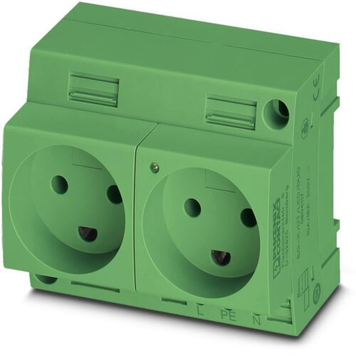 DOBBELT SERVICESTIK - EO-K/UT/LED/DUO/GN