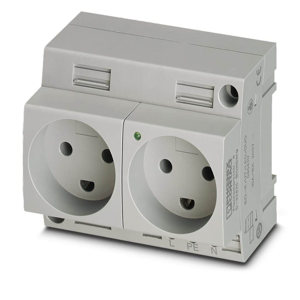 DOBBELTSERVICESTIK - EO-K/UT/LED/DUO