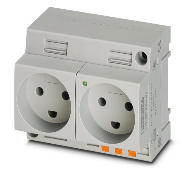DOBBELTSERVICESTIK - EO-K/PT/LED/DUO