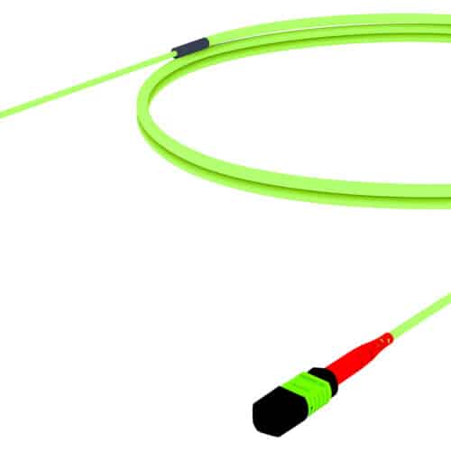 MPO TRUNK KABEL OM5 1X24 METODE B 110M