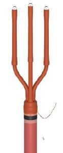 ENDEAFSLUT 12KV 3X25-70SM/25-95RM INDE