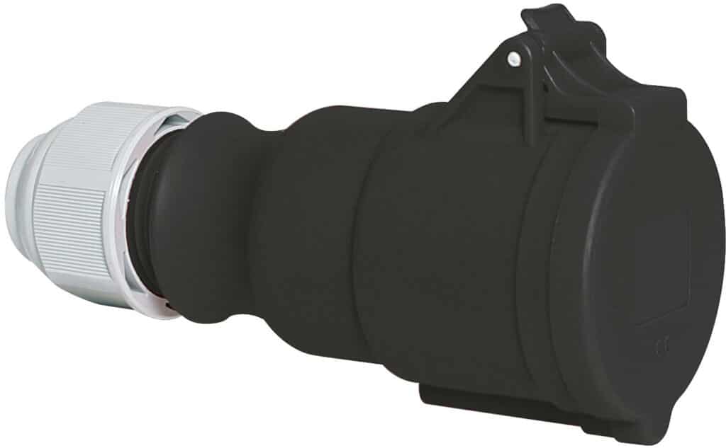 CEE FORLÃ†NGERLED H7/400/16/3+PE/44 TLS