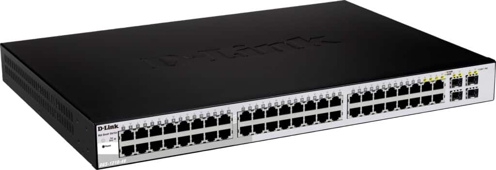 SWITCH 48 X GIGABIT DGS-1210-48