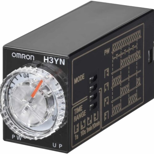Timer, V DC, 4 Forsinket CO