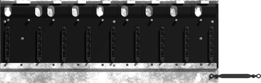 KINETIX 6000 POWER RAIL 460V 5A
