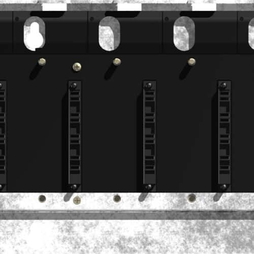 KINETIX 6000 POWER RAIL 460V 5A