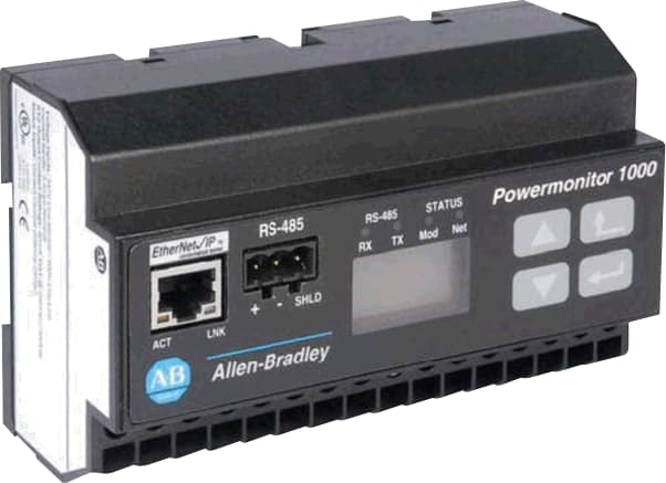 PM1000 ENERGY MONITOR EM3 ETHE