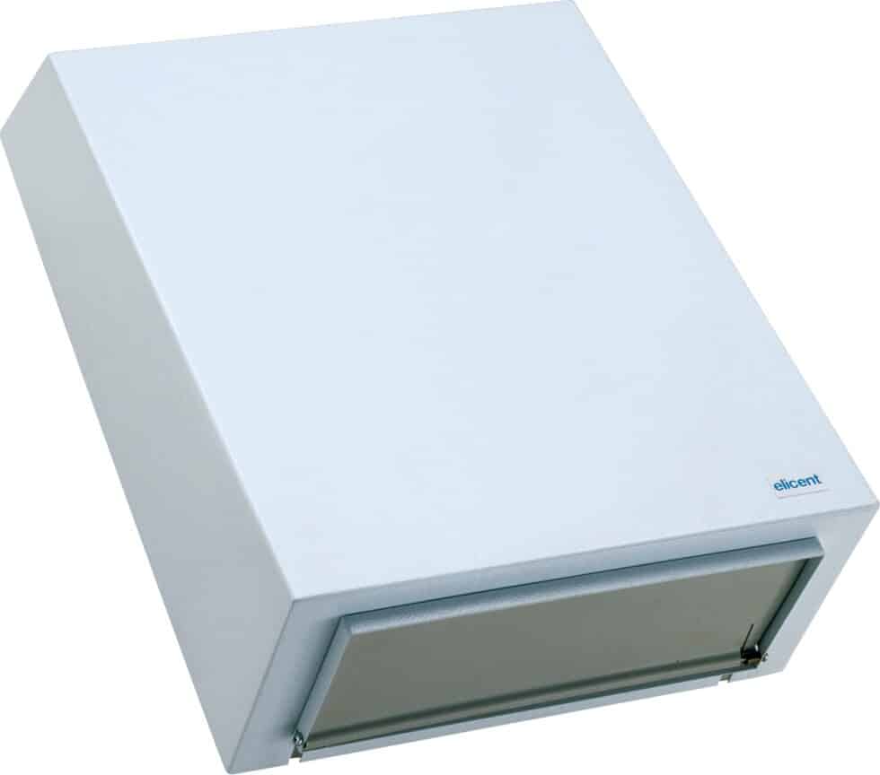 VÃ†GVENTILATOR EXT 160A