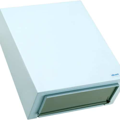 VÃ†GVENTILATOR EXT 125