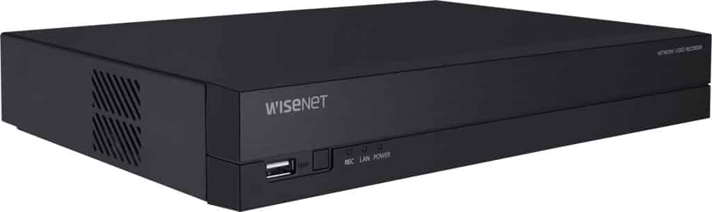 8 KANAL NVR, 8MP, 4K, POE, U.HDD