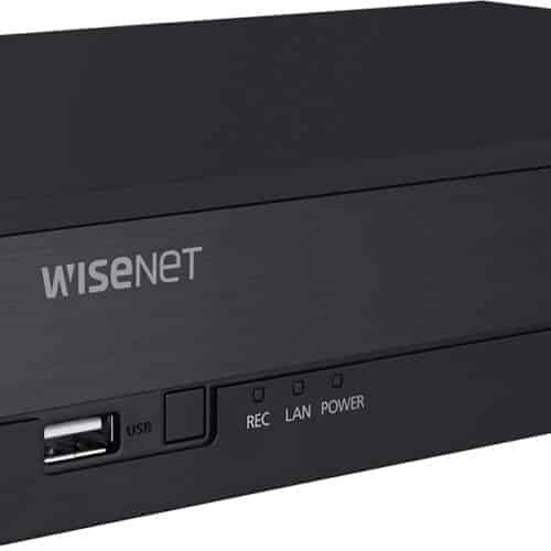 4 KANAL NVR, 8MP, 4K, POE, U.HDD